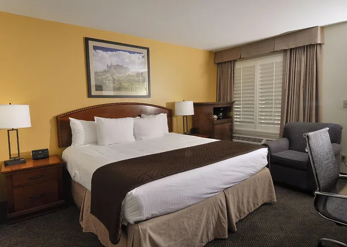 Howard Johnson By Wyndham University/phoenix 3* Tempe