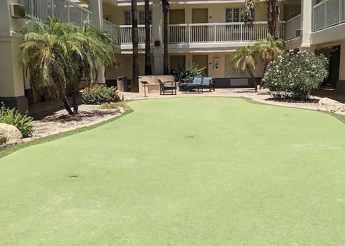 Howard Johnson By Wyndham University/phoenix Hotel Tempe