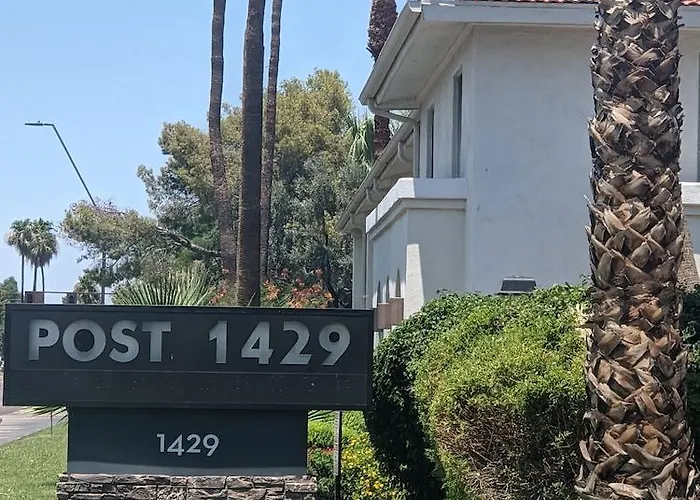 Howard Johnson By Wyndham University/phoenix 3* Tempe
