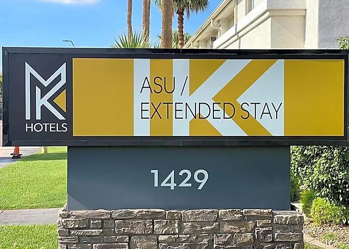 Howard Johnson By Wyndham University/phoenix 3* Tempe
