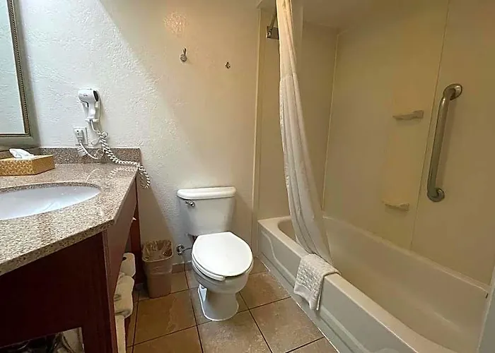 Howard Johnson By Wyndham University/phoenix 3* Tempe