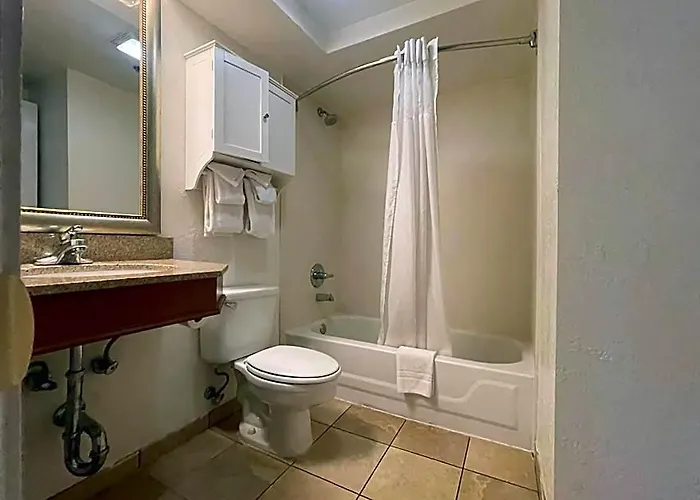 Howard Johnson By Wyndham University/phoenix 3* Tempe